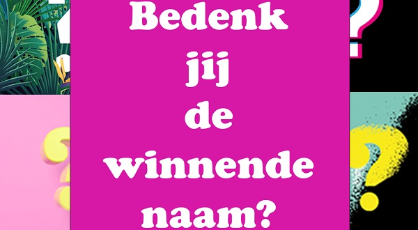 Win VIP-pakket van minstens  ¬150,- voor bedenken nieuwe naam jongerenruimte DNK