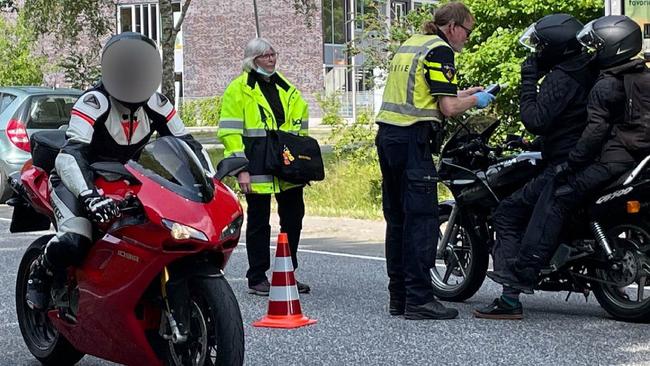 Drie bekeuringen uitgeschreven tijdens alcoholcontroles in Assen