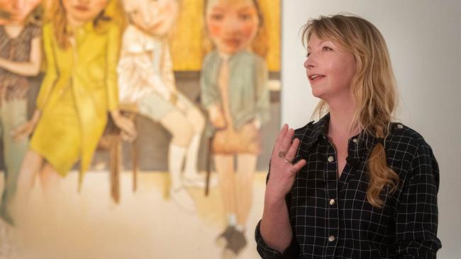 Artist Talk Tamara Muller op zondag 5 september in Drents Museum