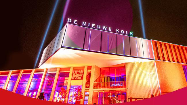 DNK in geheel weer open: Mooier dan ooit