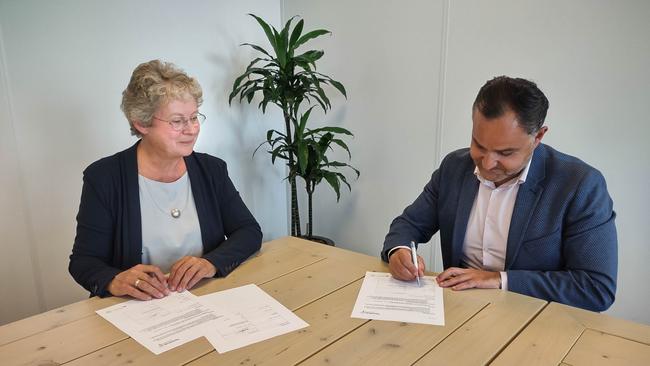 Nieuw bedrijf in TechHub Assen