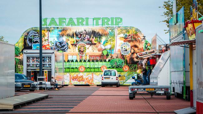 Nazomer Kermis in Assen bijna klaar: vrijdag gaan de poorten open