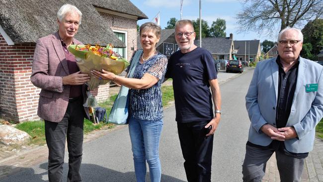 Expositie Muskee 80 Jaar heeft 2500-ste bezoeker