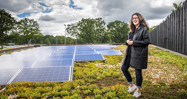 Oktober in Assen Energiemaand