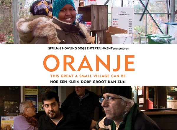 Oranje; hoe een klein dorp groot kan zijn vanaf 14 oktober in De Nieuwe Kolk