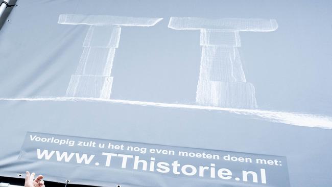 College positief tegenover initiatief TT Museum