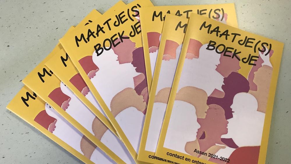 Vierde maatje(s)boekje weer te krijgen