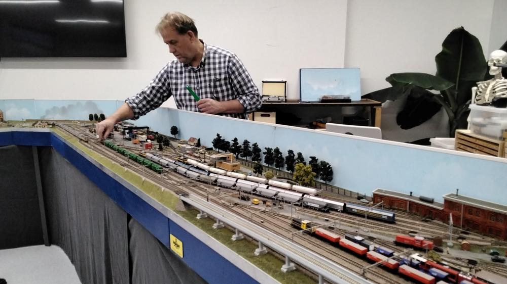 Modelspoorclub Assen organiseert treinenbeurs op 12 maart in Assen