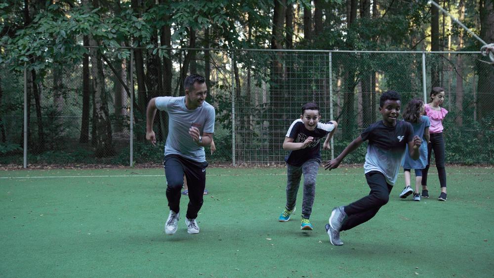 TeamUp zoekt spel- en bewegingsbegeleiders voor gevluchte kinderen in Assen