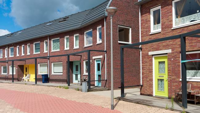 Woningcorporaties streven naar 300 nieuwe sociale huurwoningen in 2025 in Assen