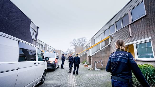 OM: Overleden personen in woning in Assen door relationeel drama omgekomen