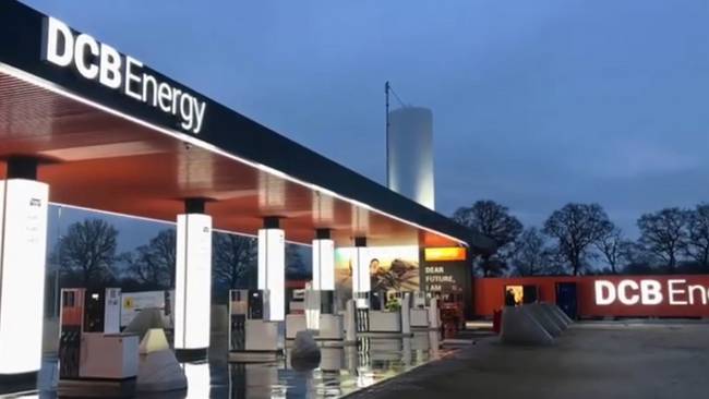 DCB Energy opent HUB langs A28 bij Assen