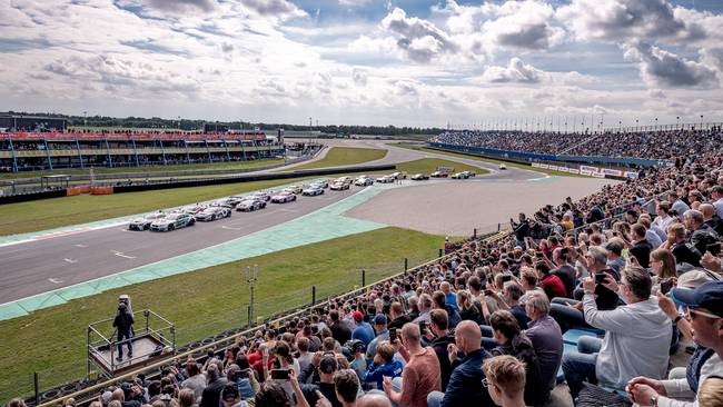 Volgend jaar geen DTM-races in Assen