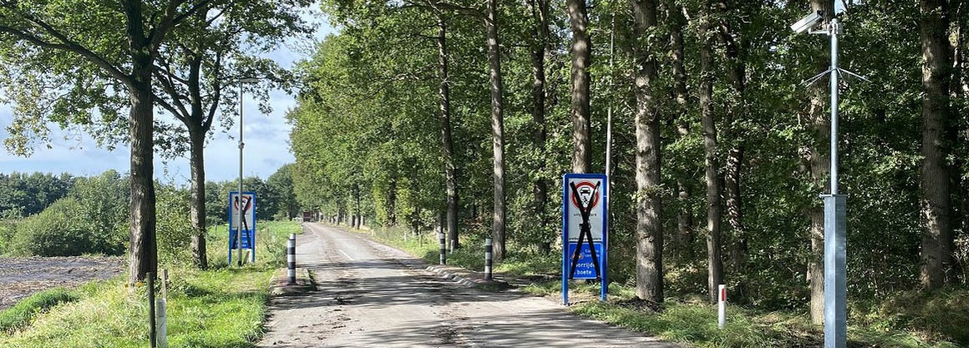 Koelenweg vanaf vrijdag afgesloten voor doorgaand verkeer