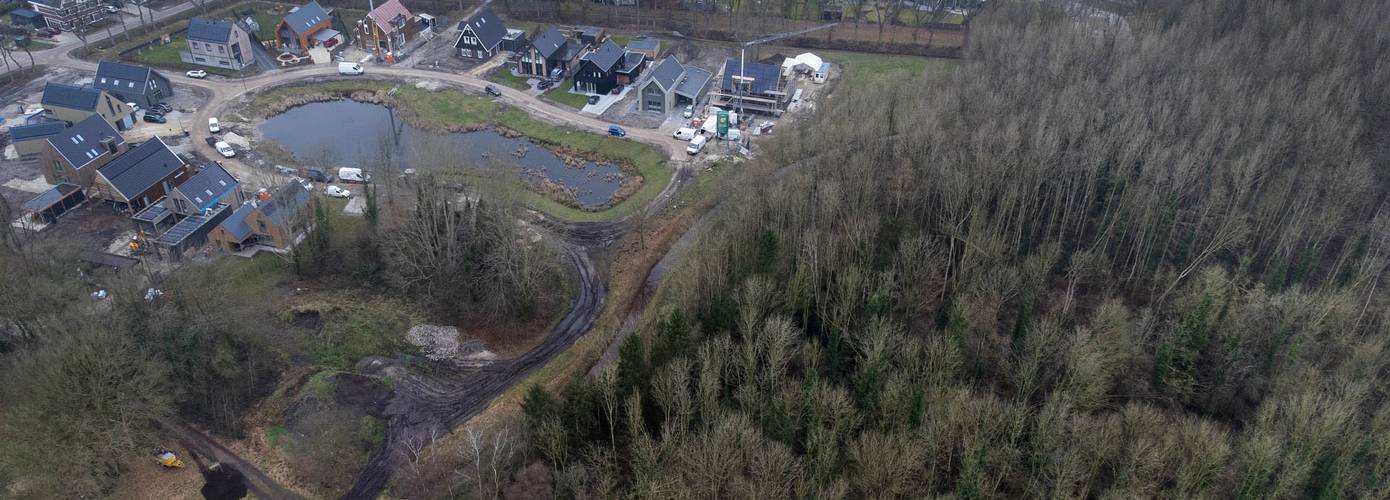 Uniek stuk natuur in Assen behouden voor de toekomst