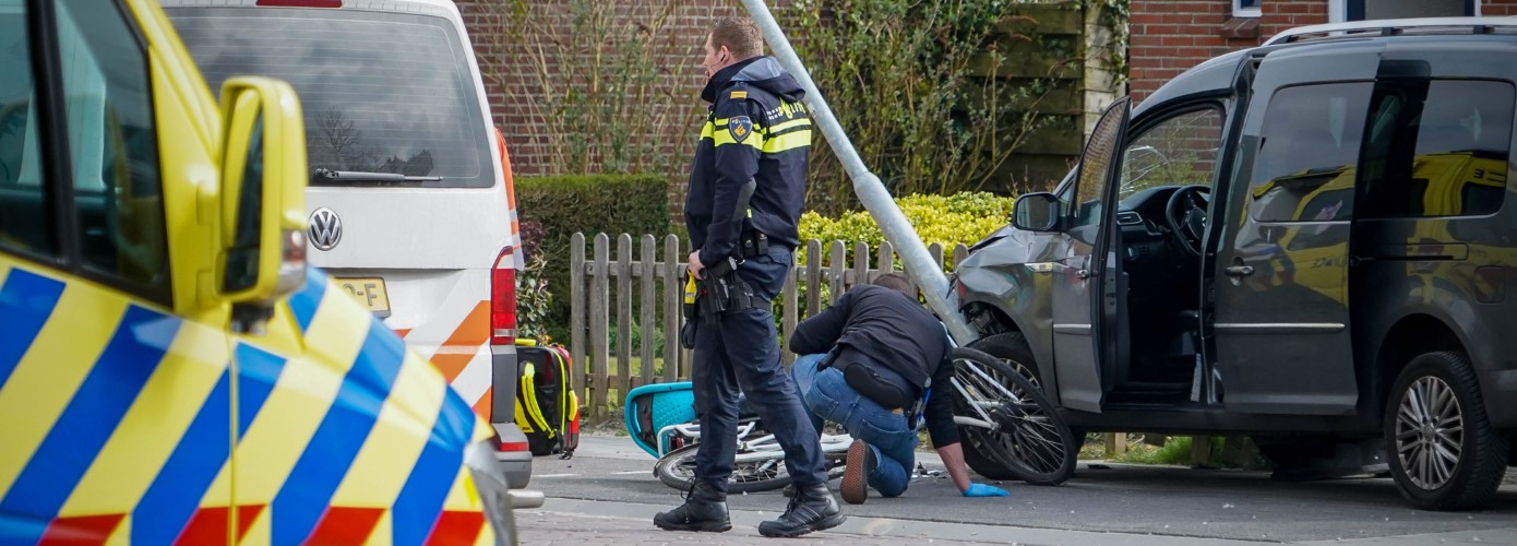 Traumahelikopter ingezet bij ernstig ongeval in Assen