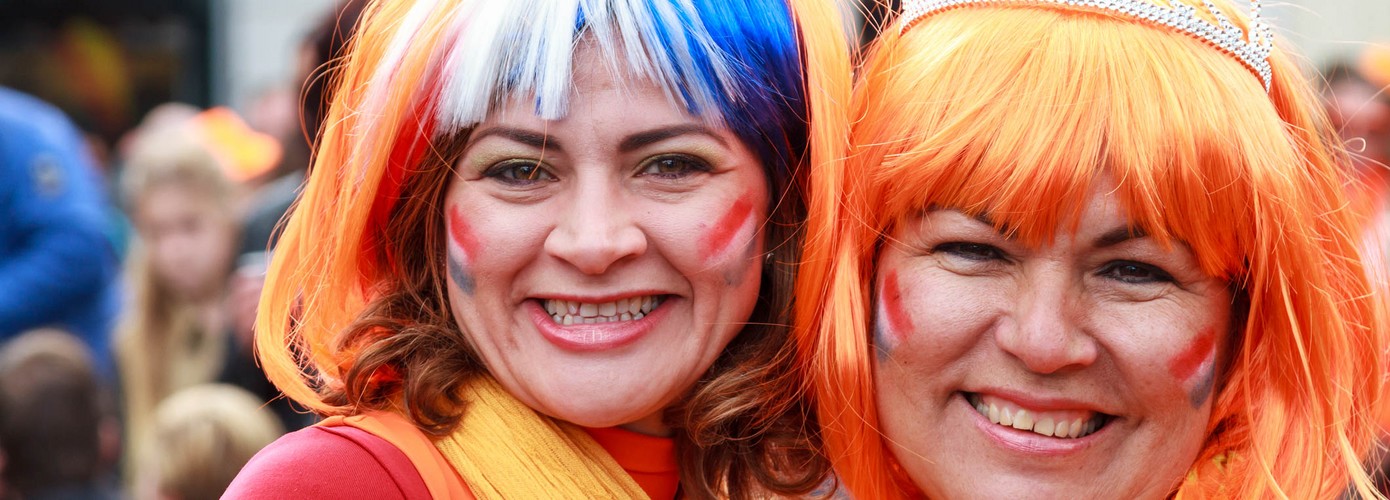 Veel activiteiten in Asser binnenstad met Koningsdag