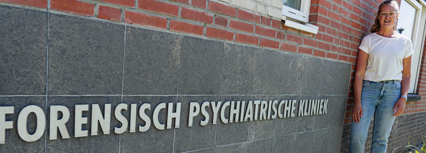 Annelot in de Kliniek; een uniek inkijkje in de forensische psychiatrie