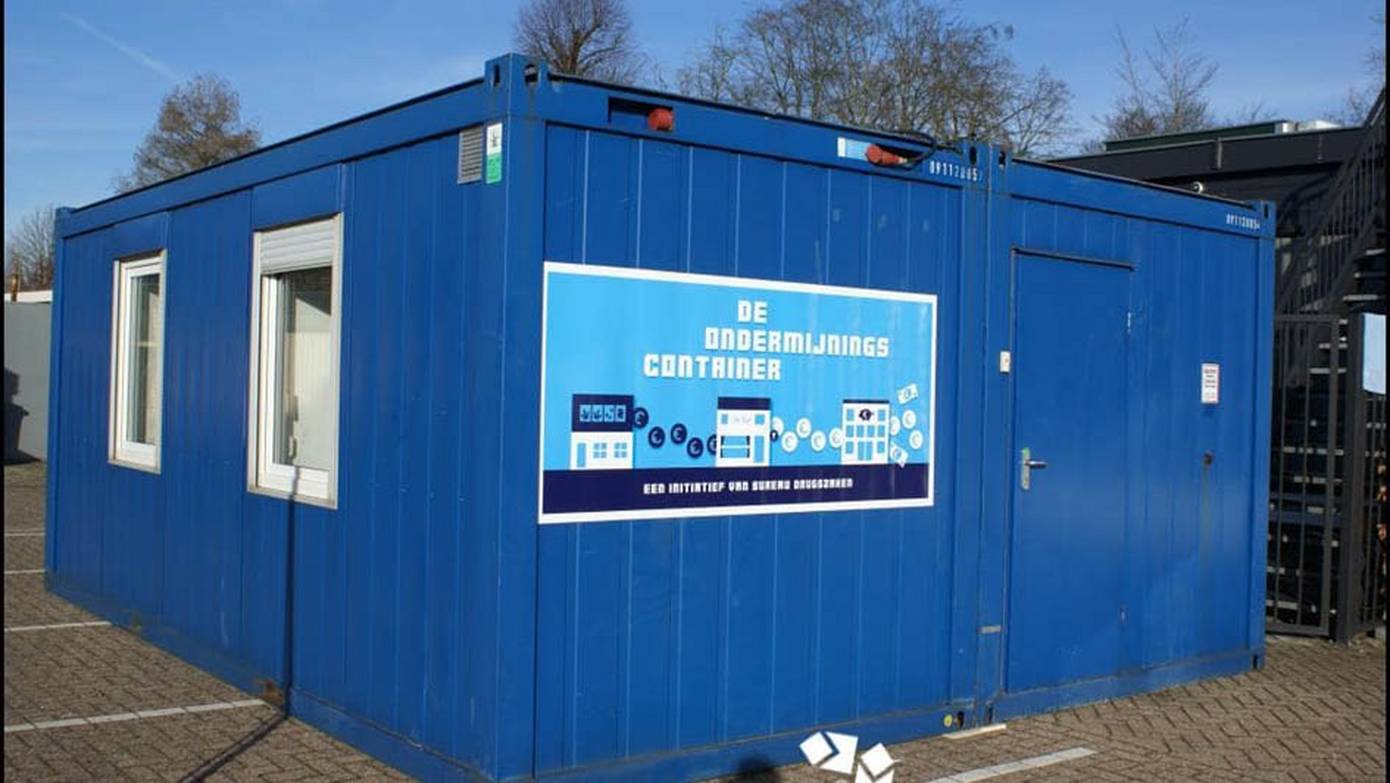 Hoe herken je een hennepkwekerij of een XTC-lab? Ontdek dit in de ondermijningscontainer in Assen