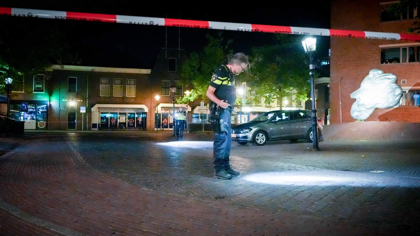 Zwaargewonde bij schietpartij in Assen (Video)