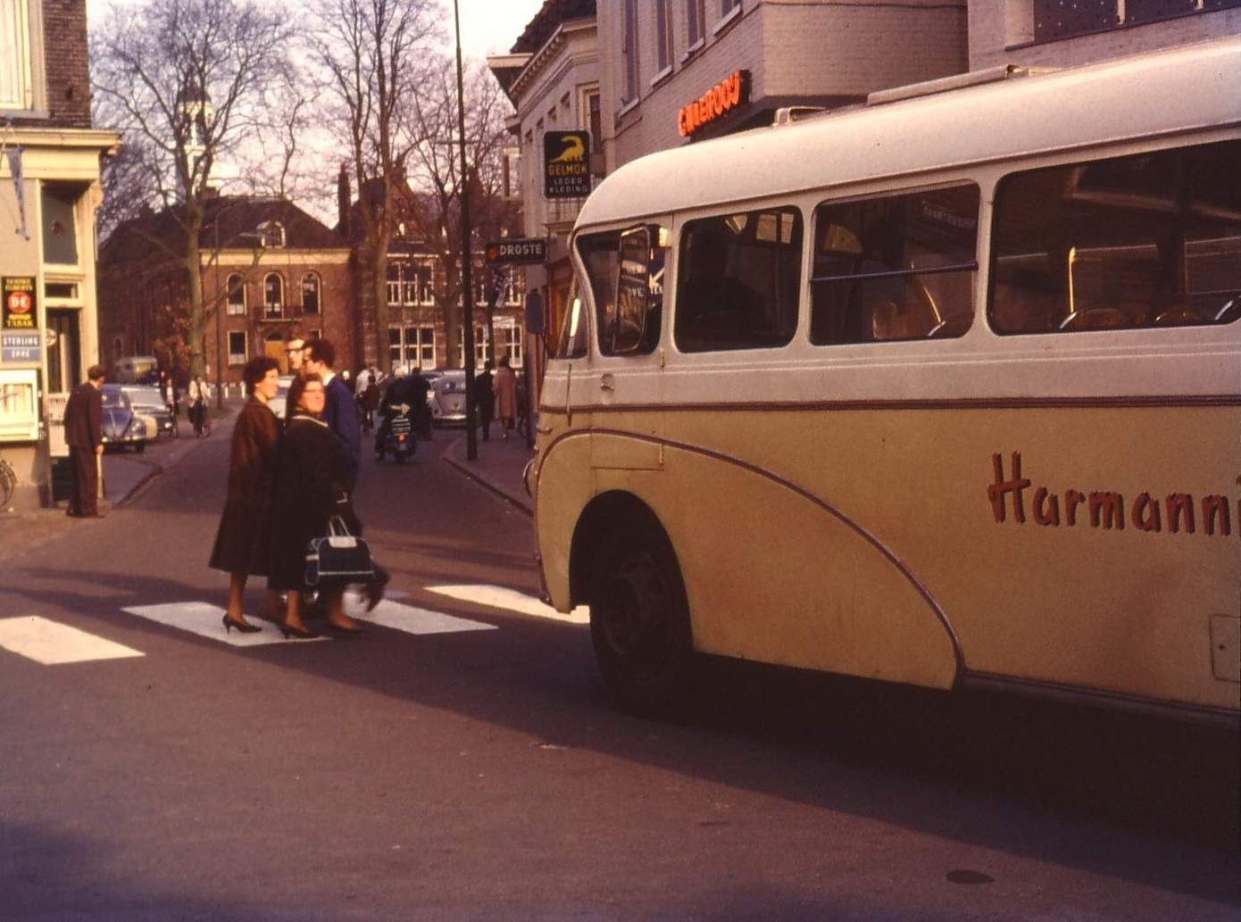 Lunchlezing “Tegen prijzen die u zullen aanstaan!” bij Warenhuis Vanderveen