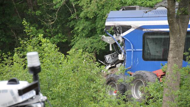 Eis: taakstraf voor veroorzaker dodelijk ongeval met trein Hooghalen