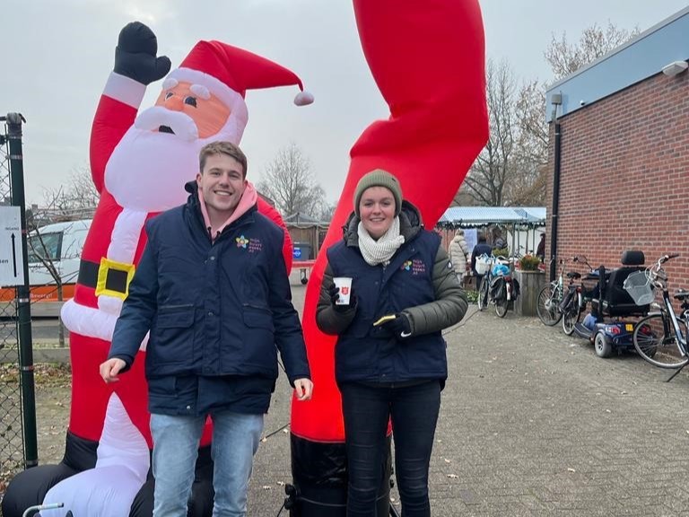 Winterfeest in Lariks blijkt opnieuw een schot in de roos