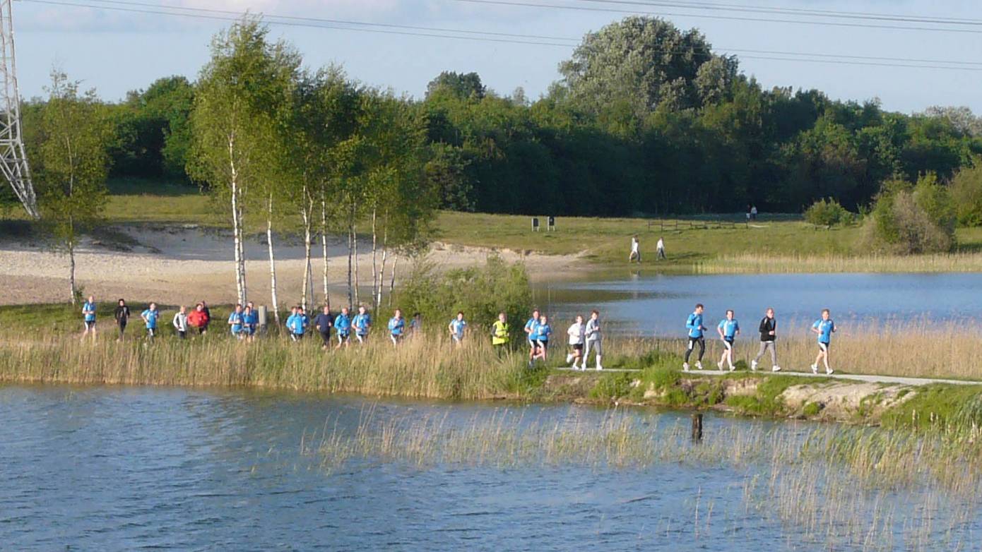 Loopgroep Kloosterveen start met looptrainingen voor beginners