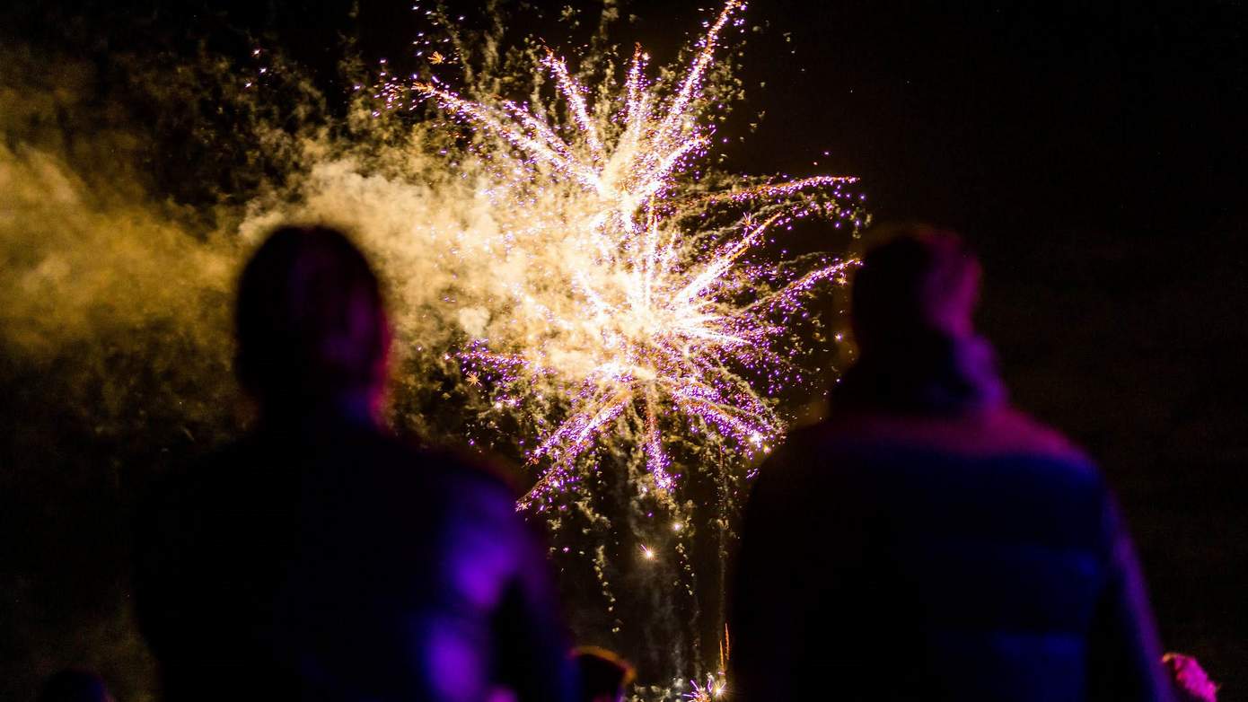 Vuurwerkbranche start campagne: ‘Niet ons vuurwerk’ 