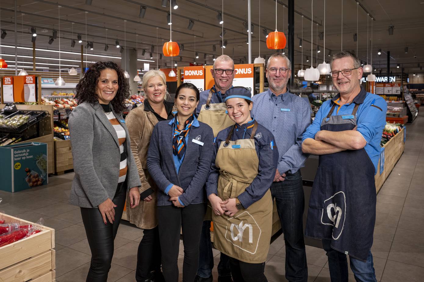 Albert Heijn in winkelcentrum Vredeveld gaat dicht vanwege verbouwing