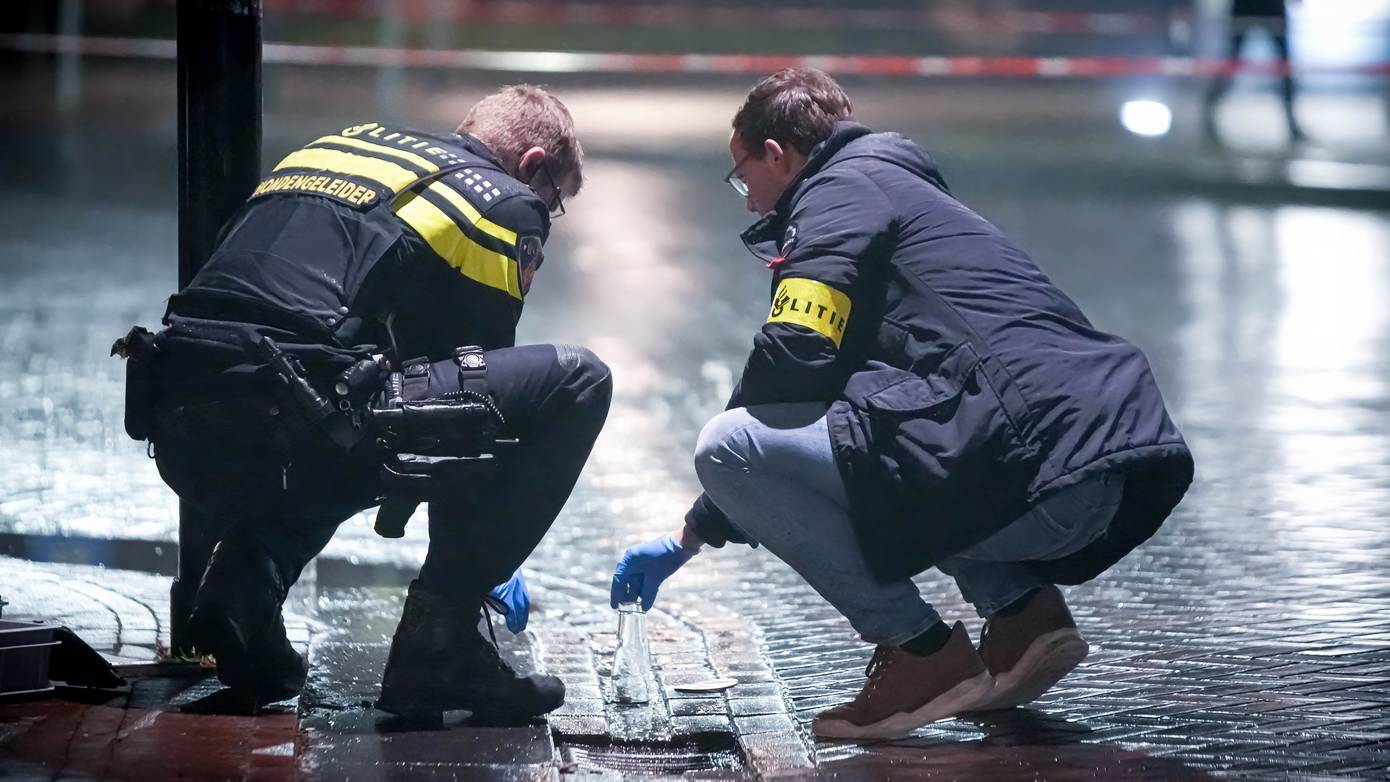 Jongen (17) aangehouden na schietincident in Assen