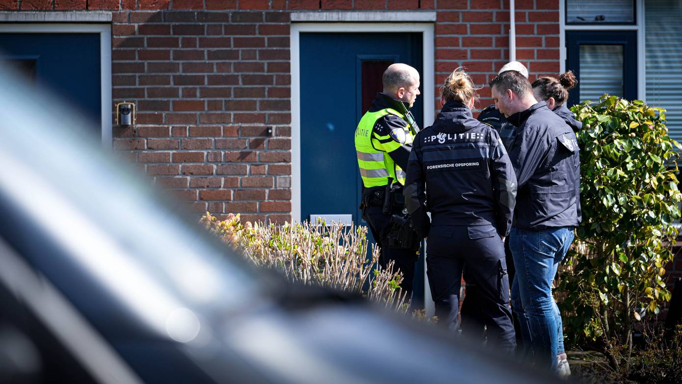 Lichaam aangetroffen in woning in Assen