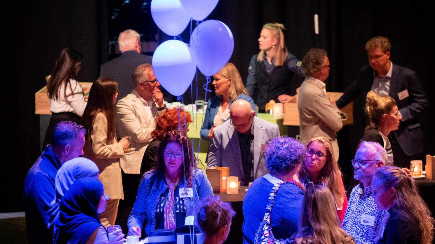 Het bedrijfsleven aan de slag voor maatschappelijke organisaties tijdens beursvloer 2.0 op 31 mei