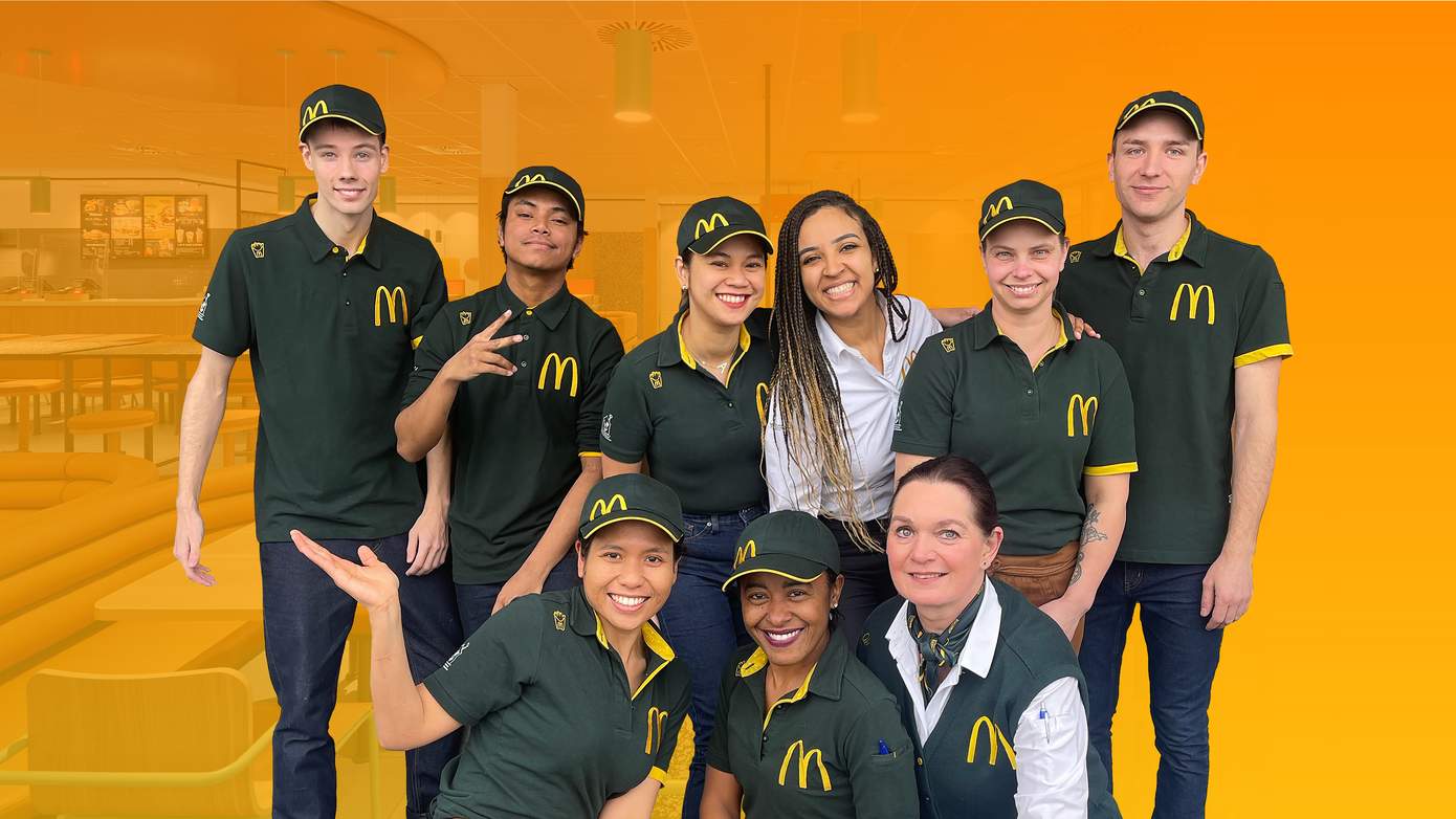 Nieuw: McDonald’s Assen Zuid zoekt Managers en Crewleden! 