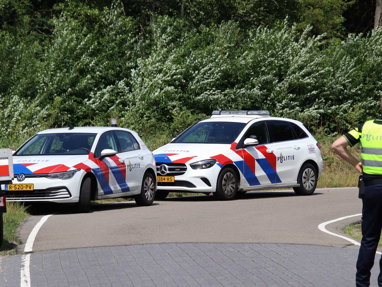 Geen treinen tussen Assen en Beilen door personen op spoor