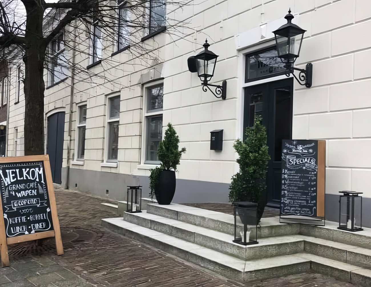 Grand Café 't Wapen sluit zijn deuren in Assen