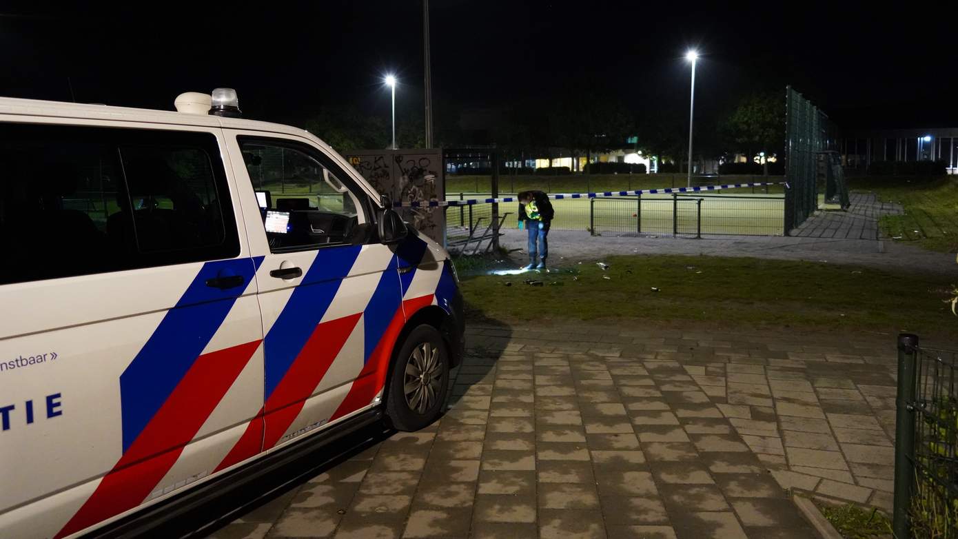 Fietsen in beslag genomen door politie na brandstichting in Kloosterveen