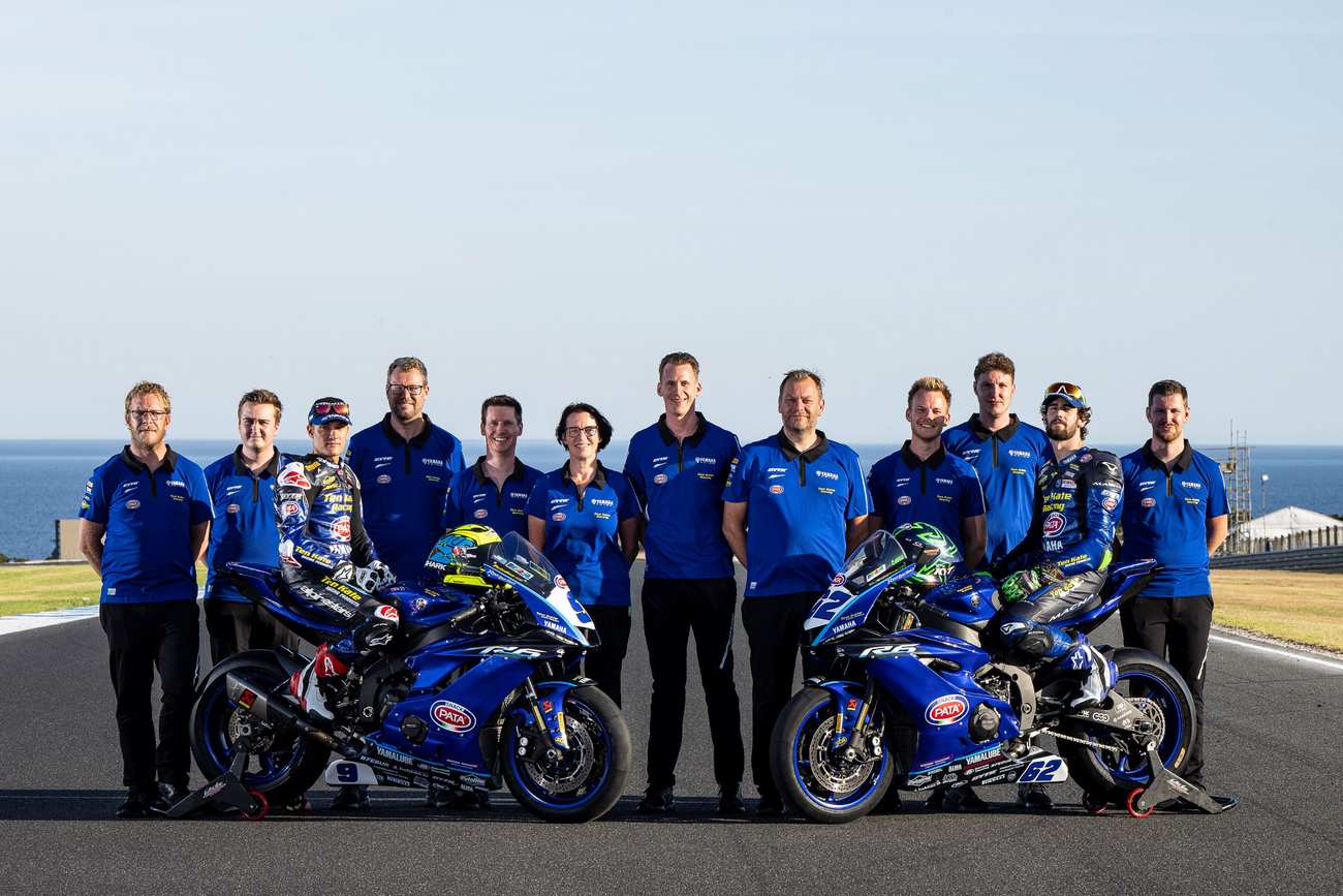 World Supersport Wereldkampioen Ten Kate naar JACK’S Racing Day 