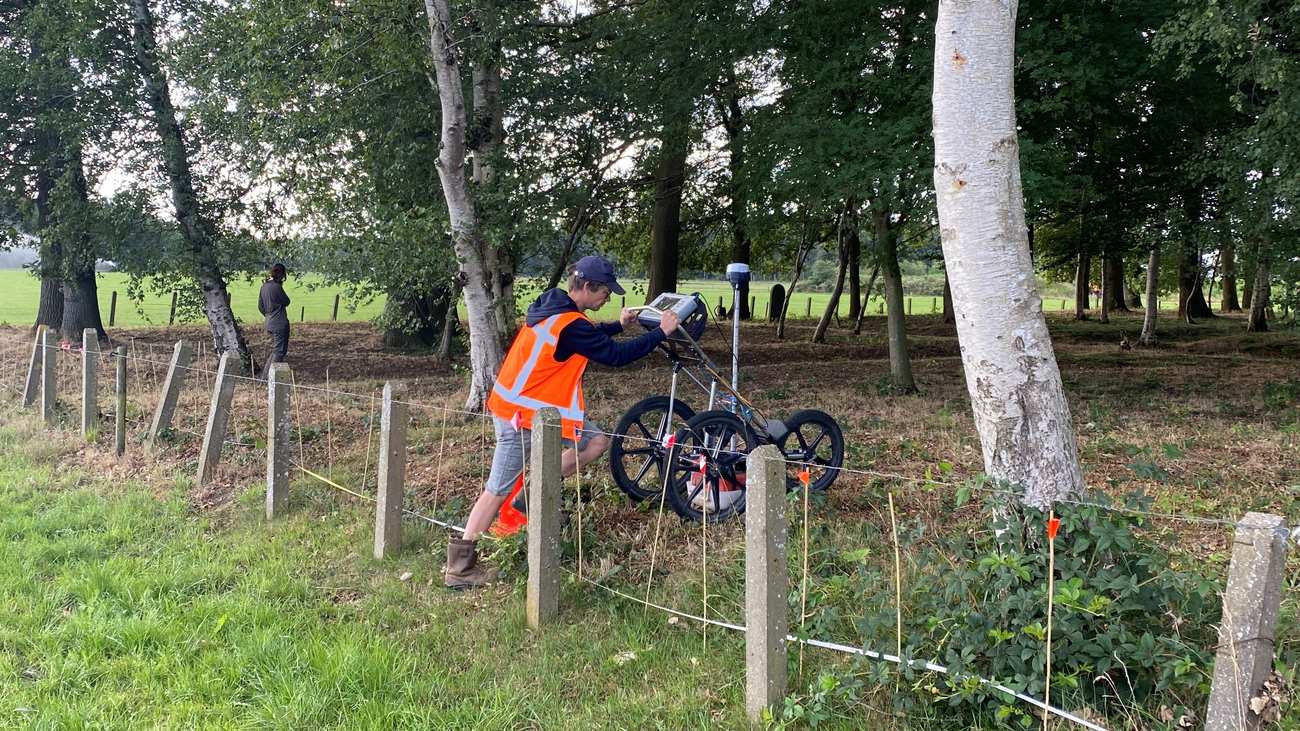 Onderzoek naar aantal graven op Joodse begraafplaats Veenhuizen