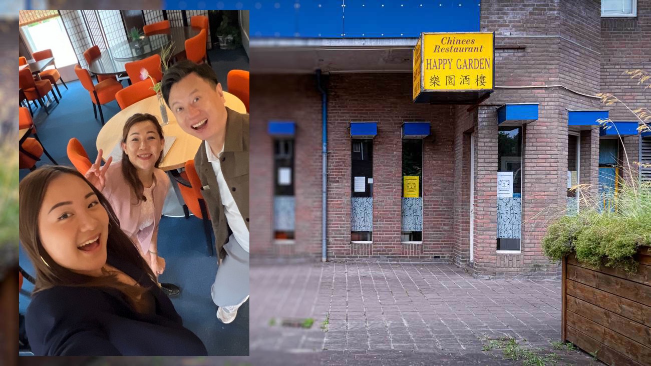 Chinees-Indisch restaurant ‘Happy Garden’ Baggelhuizen na 28 jaar dicht