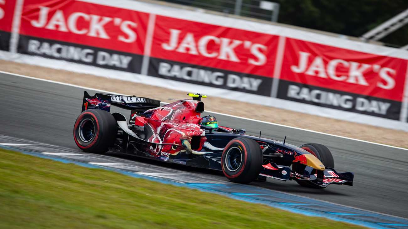 Absoluut baanrecord verbroken op TT Circuit Assen tijdens JACK’S Racing Day