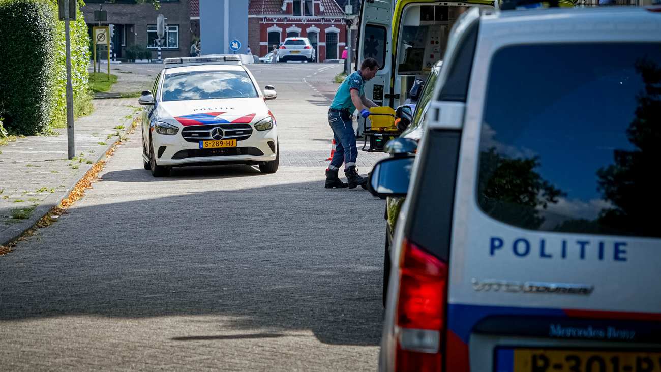 Fietser gewond bij ongeval met auto in Assen