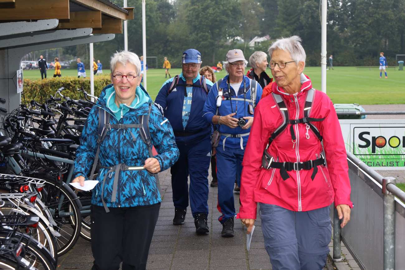 Asser Boys organiseert op 17 september wandeltocht in Drentsche Aa-gebied