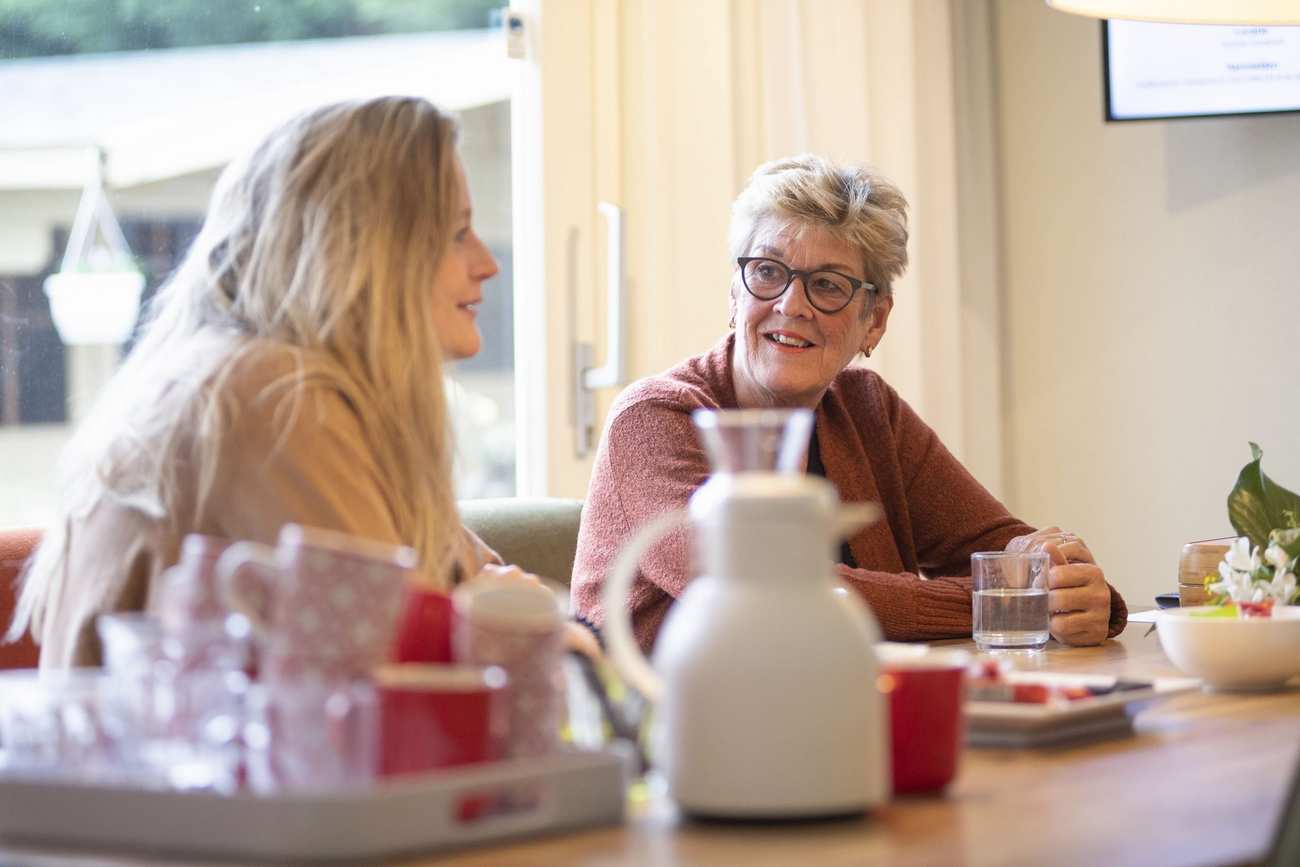 Centrum voor leven met en na kanker zoekt vrijwilligers en locatie in Assen