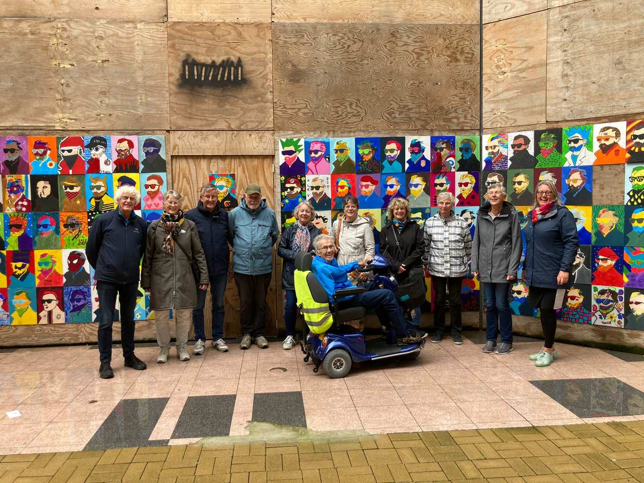 Geslaagde Ouderenweek verbindt jong en oud in Assen