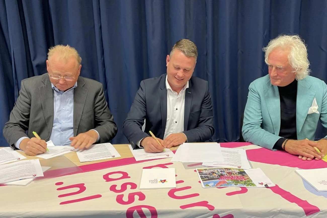 Samenwerkingsproject Mijn Buurt Assen voor onbepaalde tijd verlengd