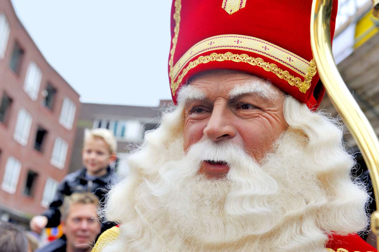 Open Huis aan De Brink houdt 2 december Sinterklaasfeest