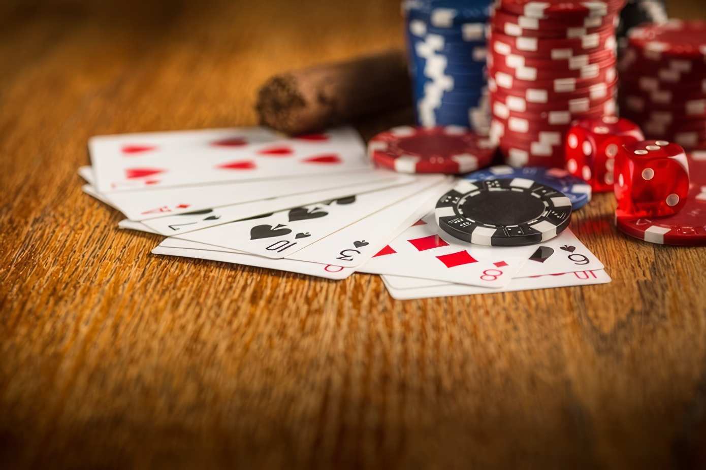 Van Pokertafel naar Bestuurskamer: Strategische Zetten in het Bedrijfsleven
