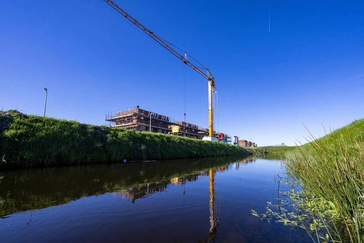 Assen gaat nieuwe kavels Kloosterakker verloten