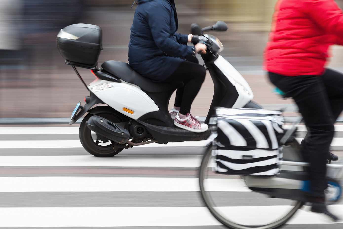 Het belang van een goede scooter accu